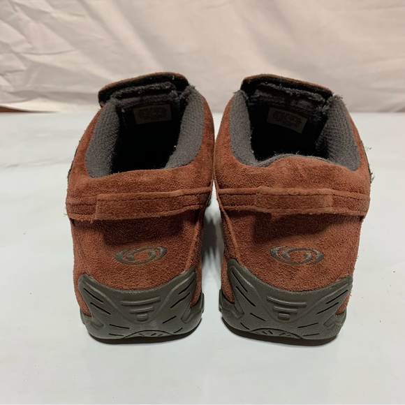 Salomon Contagrip Thinsulate insulation Suede Shoes size 7 - Picture 7 of 15